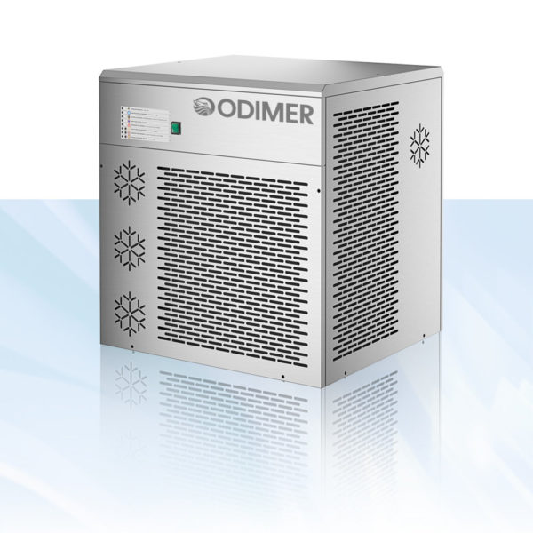 Machine à glace paillettes GIM 1500 GIM 1000