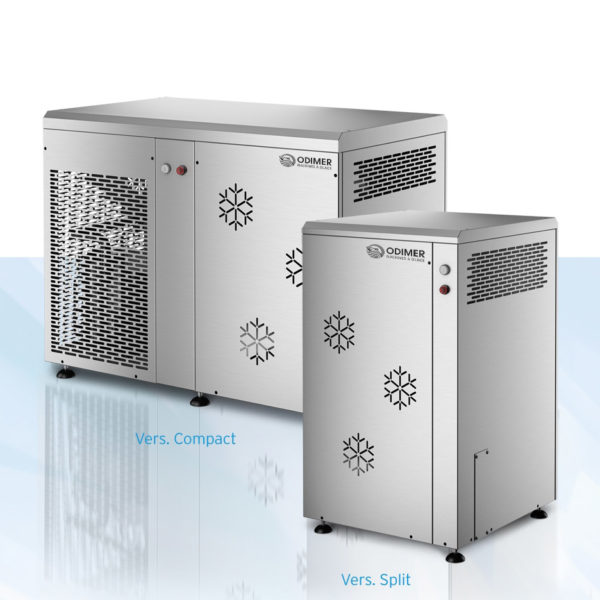 Machine à glace écailles FIM600-FIM950