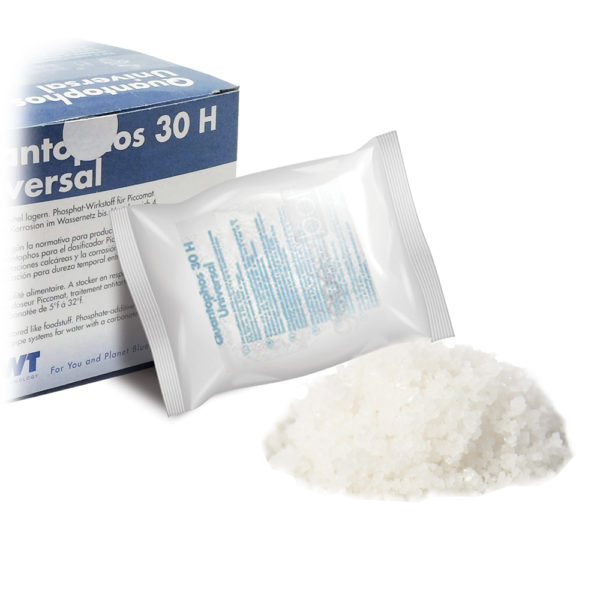 Sel polyphosphate pour doseur
