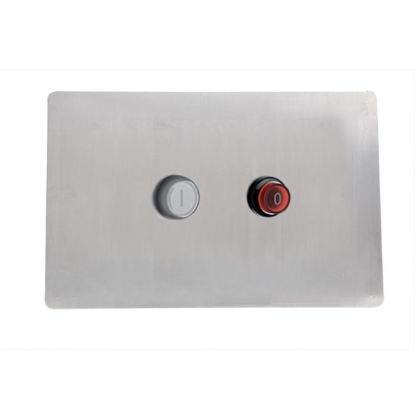 Boitier de commande ON/OFF pour machine à glace FIM