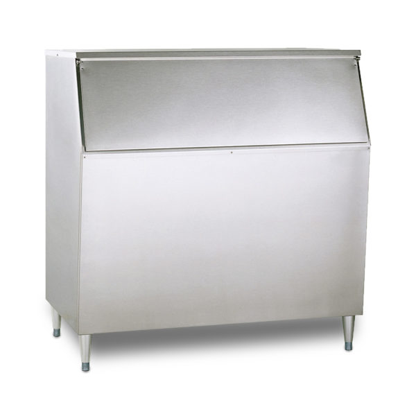 Cabine de stockage de glace SBH