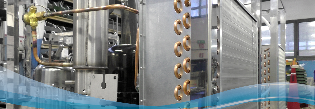 Conception machine à glace Ice-Tek