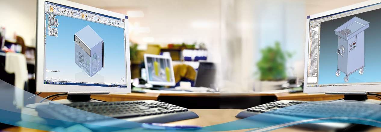 Développement machine à glace Ice-Tek