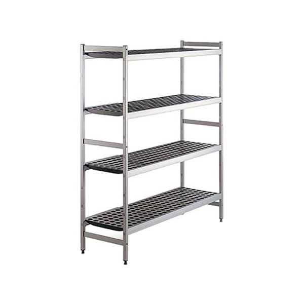 Étagère simple pour chambre froide