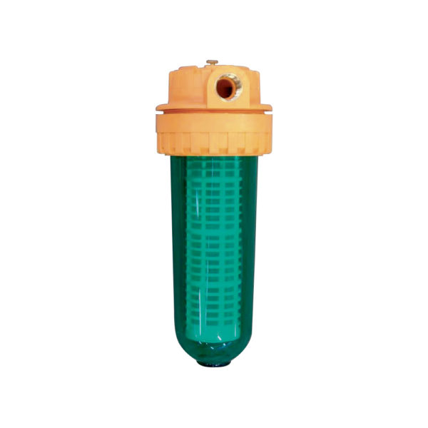 Filtre intégré H2O