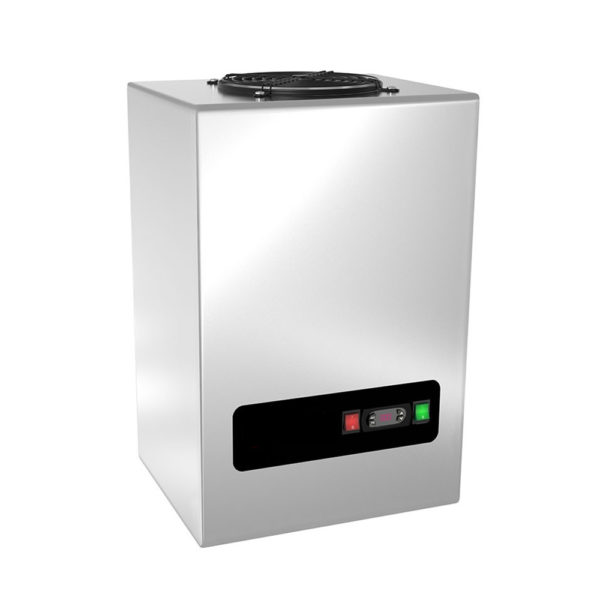 Groupe frigorifique pour chambre froide