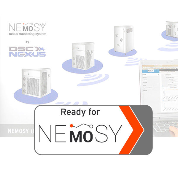 nemosy système de monitoring pour machine à glace