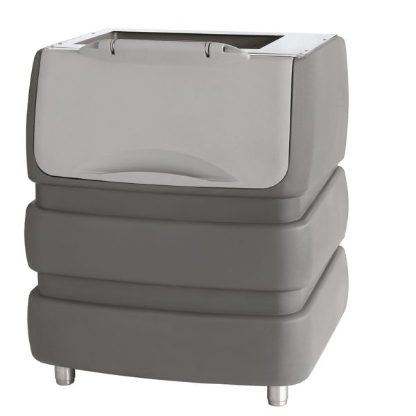 Cabine de stockage de glace BP 180