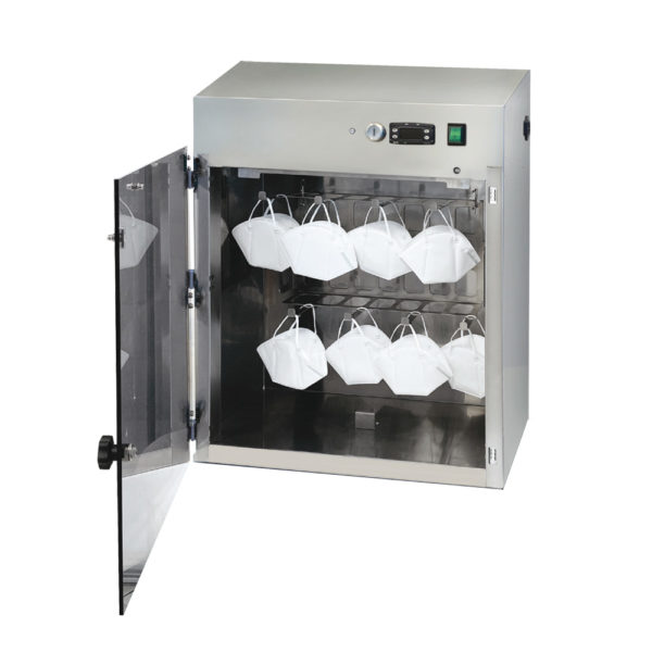 Stérilisateur UV-C + OZONE