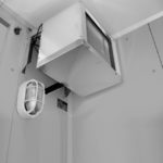 Caisson de la chambre froide Mercatus