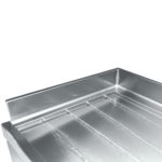 Jets d'eau pour le nettoyage