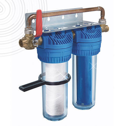 FILTRATION ANTICALCAIRE pour machine à glace - Odimer