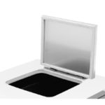 Poubelle réfrigérée Mercatus V5-1- 240 L   réf: V5-1-V6 – Image 3