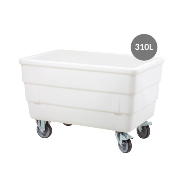 Bac double-paroi de 310 litres