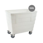 Bac double-paroi de 500 litres