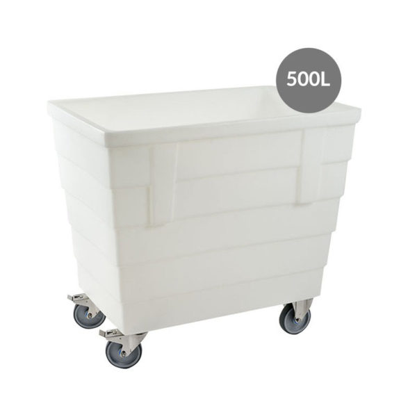 Bac double-paroi de 500 litres