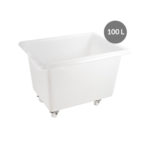 Bac rotomoulé de 100 litres