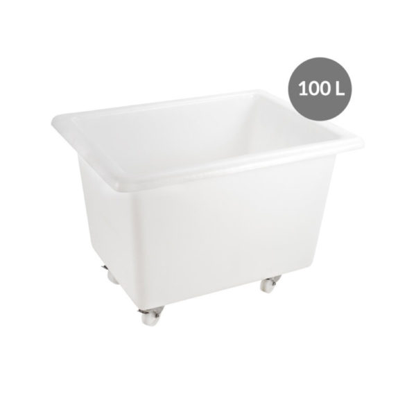 Bac rotomoulé de 100 litres