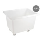 Bac rotomoulé de 220 litres