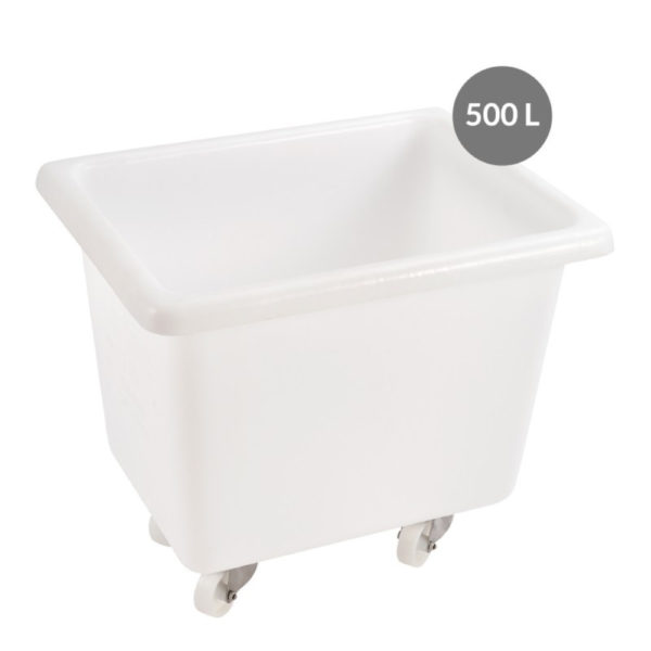 Bac rotomoulé de 500 litres