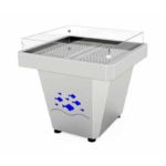 Étals à poisson ACQUAMARINA