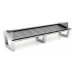 Étal à poisson polyvalent BLUE DOLPHIN