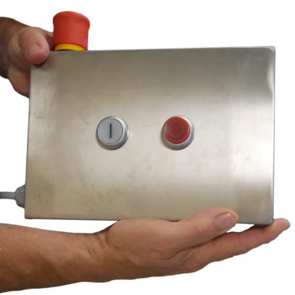 Boitier de commande externe