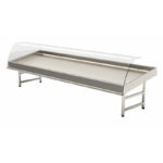 Étal à poisson CRISTAL