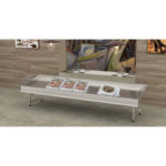 Étal à poisson CRISTAL – Image 2