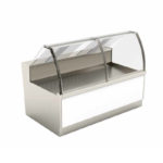 Étals à poisson CURVE