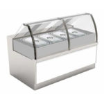 Étals à poisson CURVE – Image 2