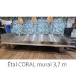 Étal à poisson CORAL – Image 5