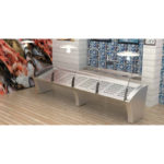 Étals à poisson SAIL – Image 2