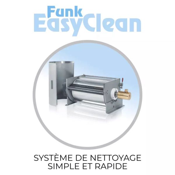Funk Easy Clean systeme de nettoyage