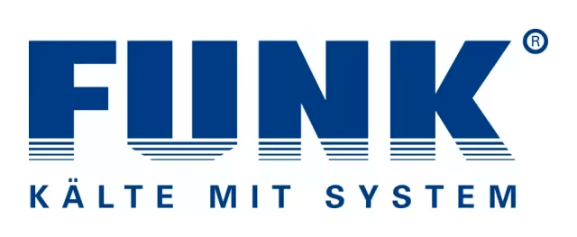 logo Funk machine à glace de qualité allemande