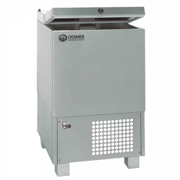 machine à glace écailles serie fv