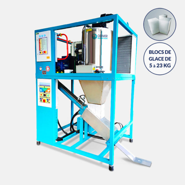 Machine à glace en bloc - BLOCK-CP 3T