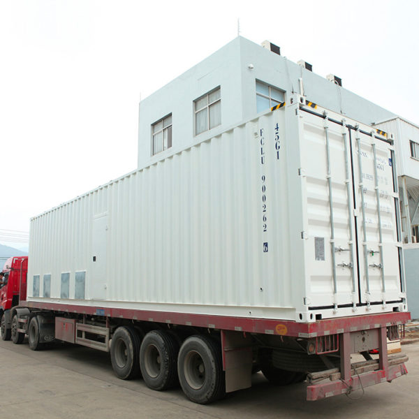 Silo à glace AIS SILO 23