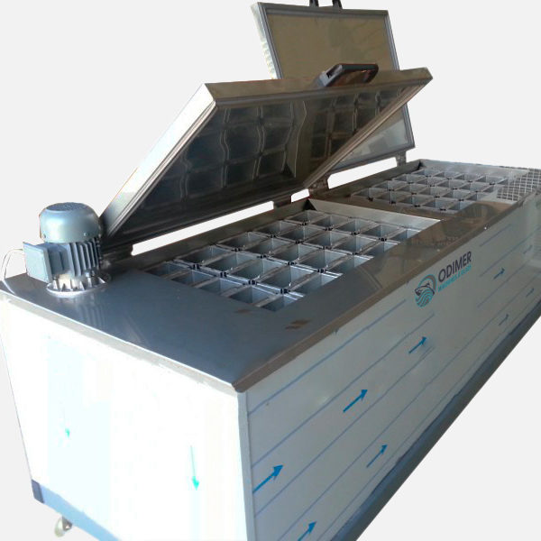 Machine à glace en blocs MBI 1000