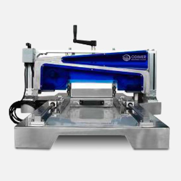 Machine à glace en blocs minces - saumure