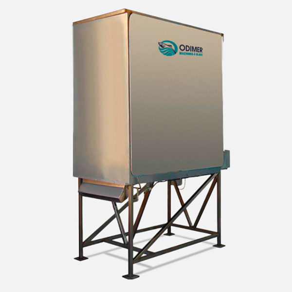 Silo à glace Odimer