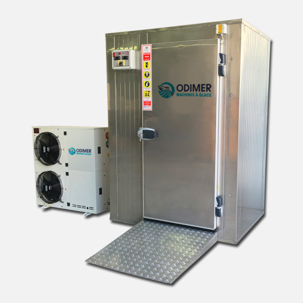 Cellule de refroidissement rapide BCH-100