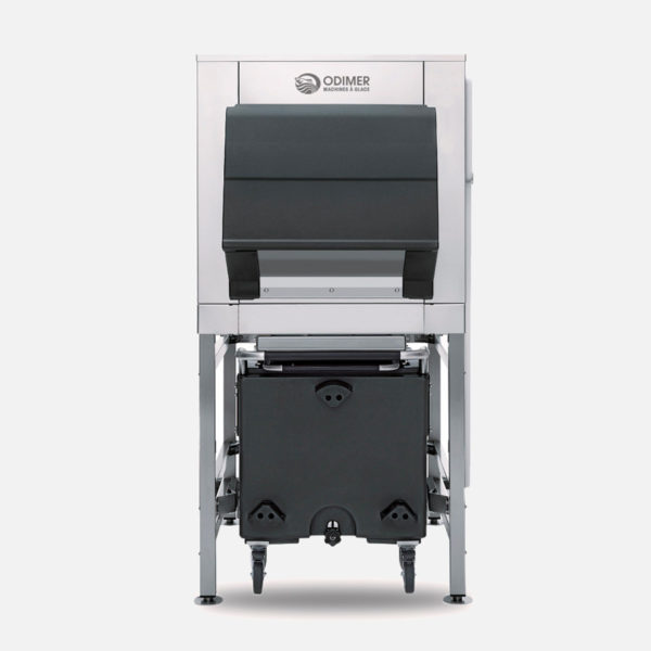Bac de stockage glace BC 320 avec 1 chariot inclus