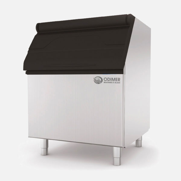 Bac de stockage glace ODIMER