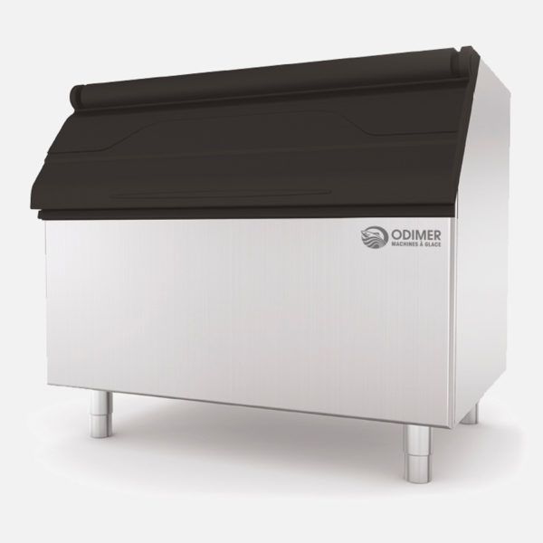 Bac de stockage BH 250 d'une capacité de stockage de glace de 250 kg