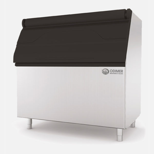 Bac de stockage BH 400 d'une capacité de stockage de glace de 400 kg