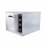 Fumoir professionnel Helia Gastronorm