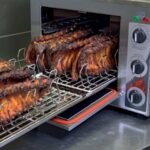 Fumoir électrique automatique Helia