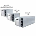 Gamme de fumoirs professionnels Helia Smoker