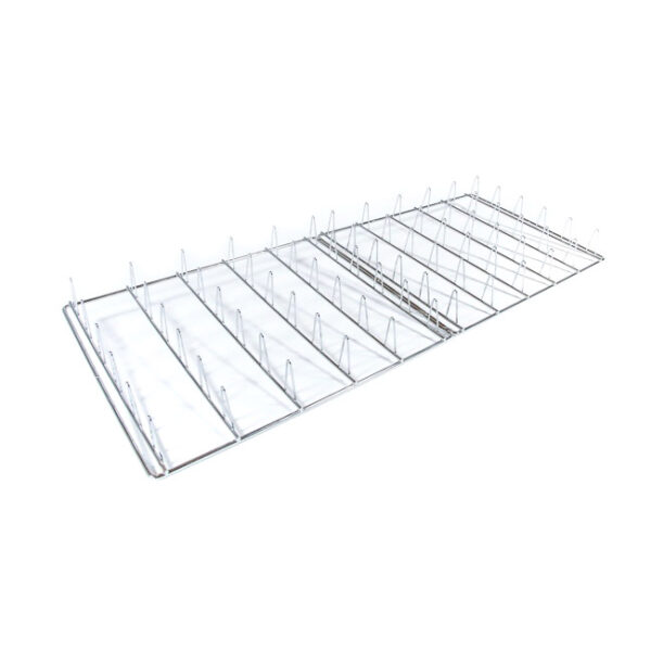 Grille à maquereau pour 10 poissons